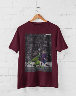 Camiseta Messi vs Neuer - Champions 2014/205