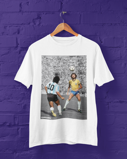 Camiseta Duelo de Titãs - Copa 82