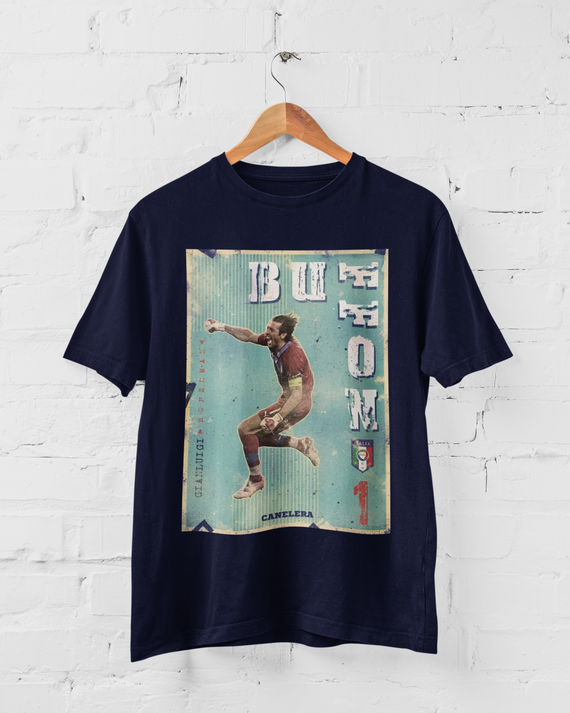 Camiseta Gigi Buffon