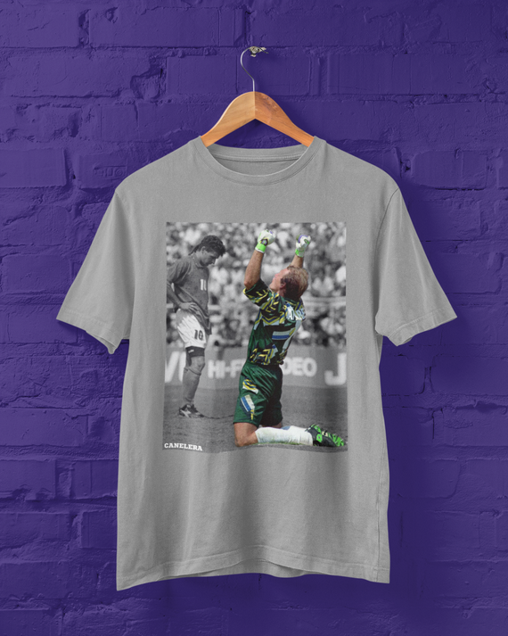 Camiseta Chora Baggio - Taffarel 94