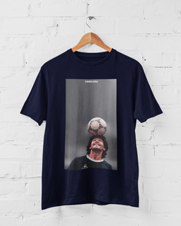 Camiseta Maradona no Chamego