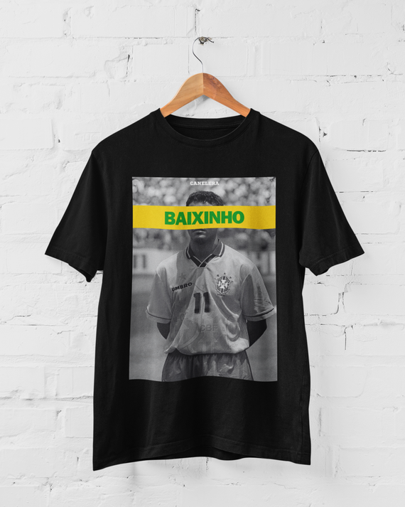 Camiseta Baixinho