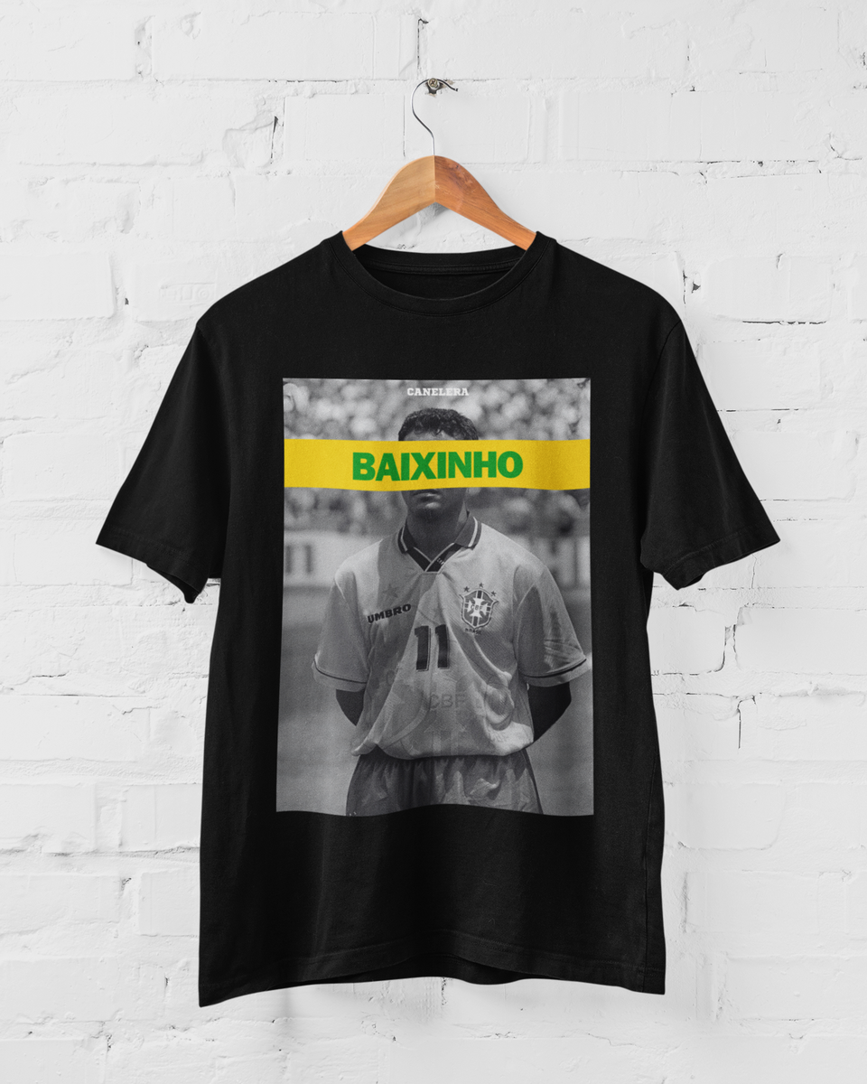 Nome do produto: Camiseta Baixinho