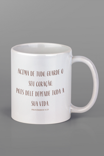 Nome do produtoCaneca: Coração