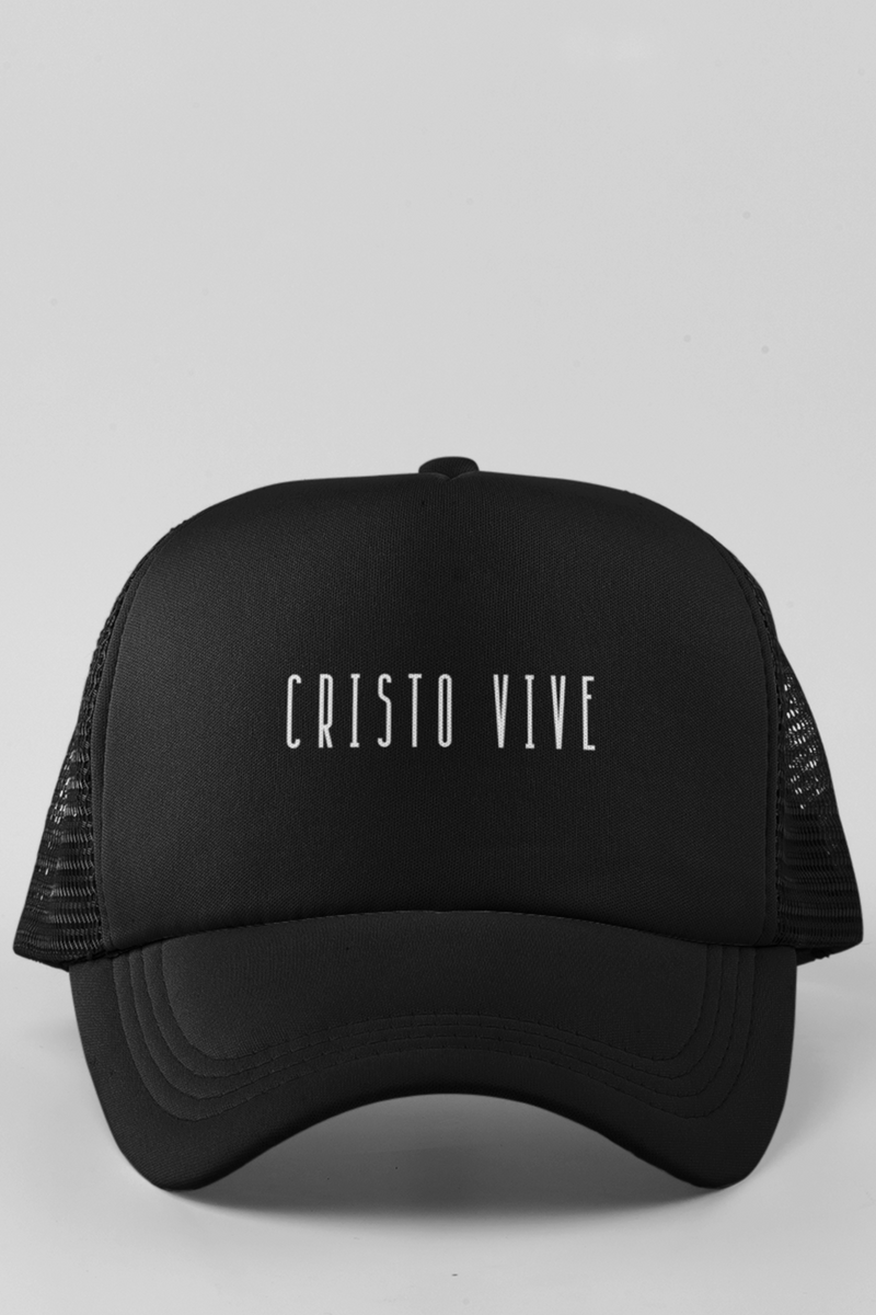 Nome do produto: Boné: Cristo Vive