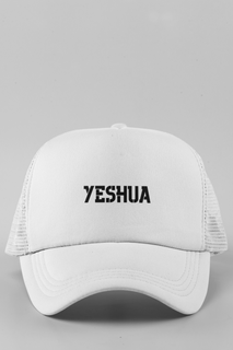 Nome do produtoBoné com Tela: Yeshua