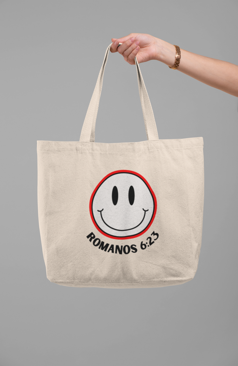 Nome do produto: Eco Bag: Romanos