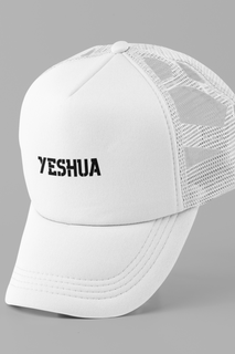 Nome do produtoBoné com Tela: Yeshua