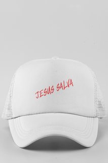 Nome do produtoBoné: Jesus Salva