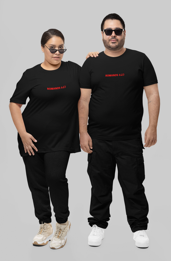 Plus size: Romanos