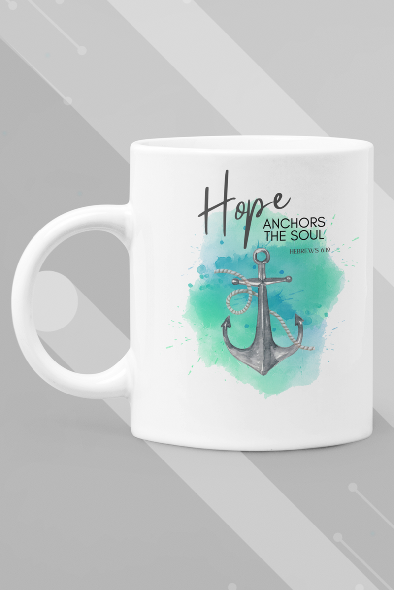 Nome do produto: Caneca: Hope