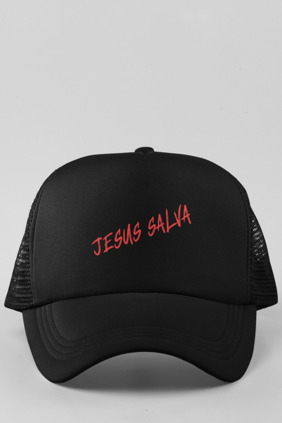 Boné: Jesus Salva