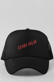 Nome do produtoBoné: Jesus Salva