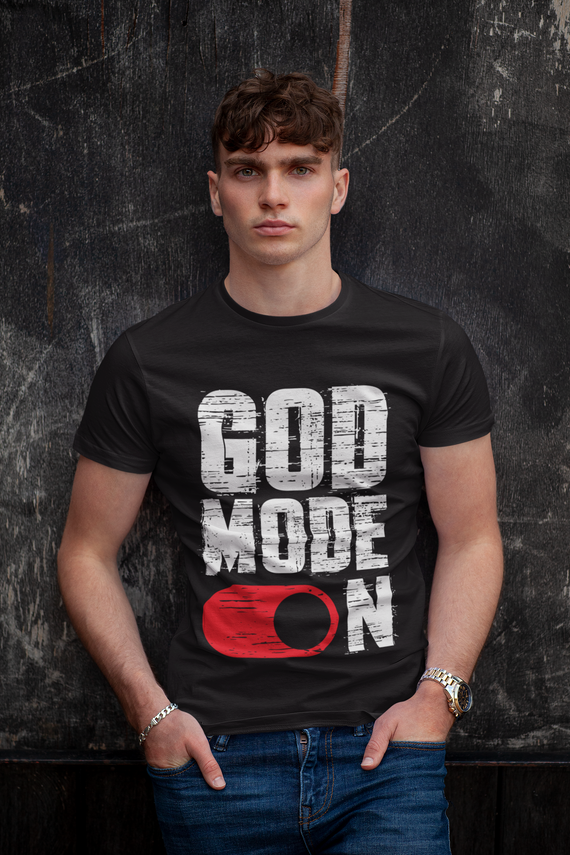 Camiseta GOD
