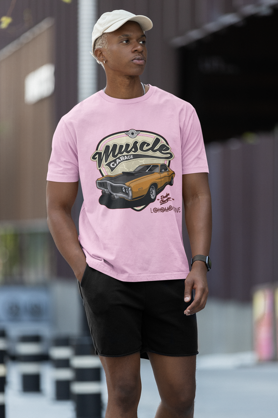 Camiseta Dodge Charger