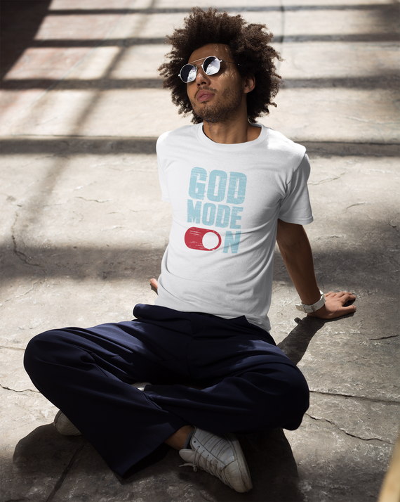Camiseta God(Deus)