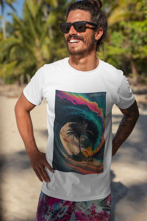 Camiseta Surf 3