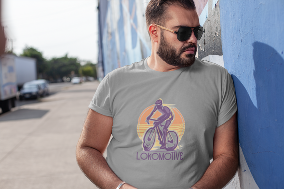 Camiseta Plus Size Bike 2