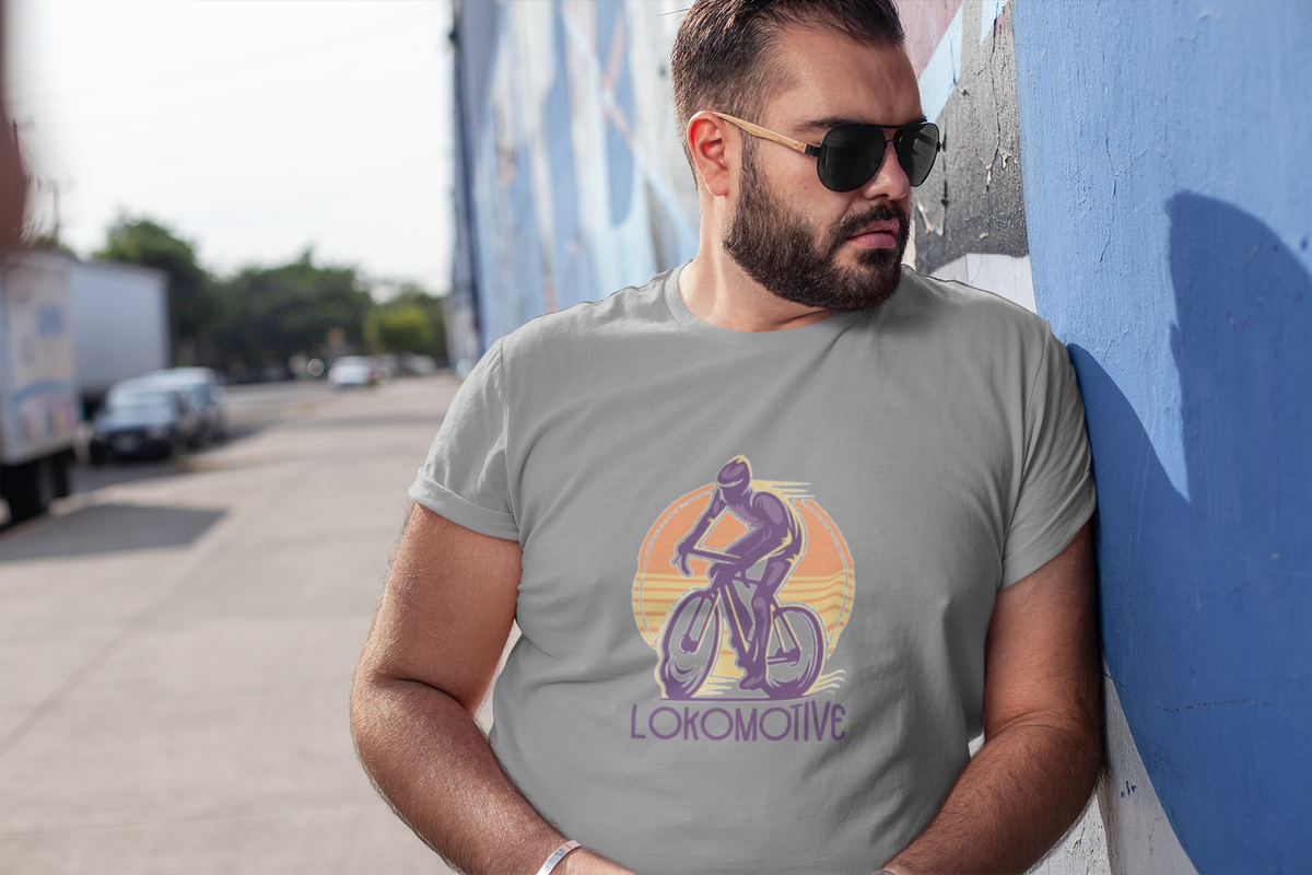 Nome do produto: Camiseta Plus Size Bike 2