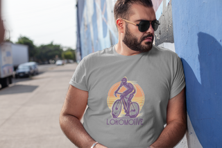 Camiseta Plus Size Bike 2