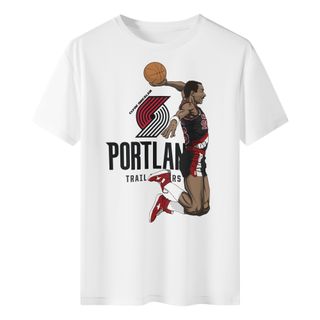 Camiseta Clyde Drexler