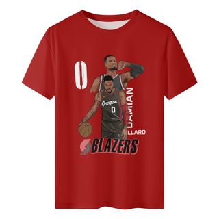 Nome do produtoCamiseta Damian Lillard 