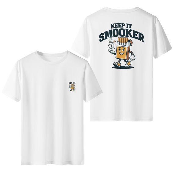 Camiseta Smooker 