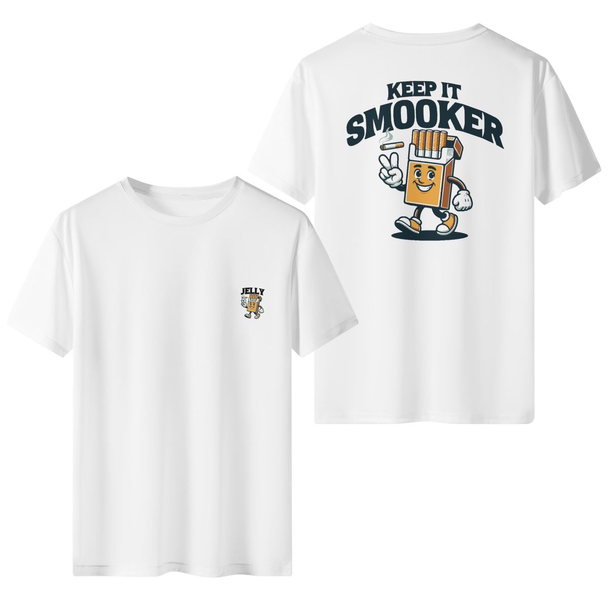 Nome do produto: Camiseta Smooker 