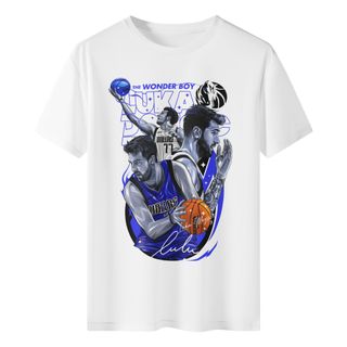 Nome do produtoCamiseta Luka Doncic 