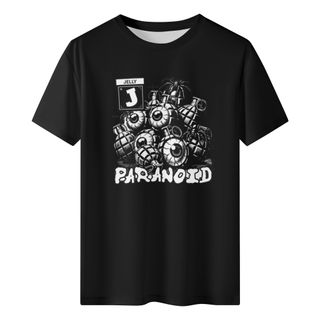 Nome do produtoCamiseta Paranoid