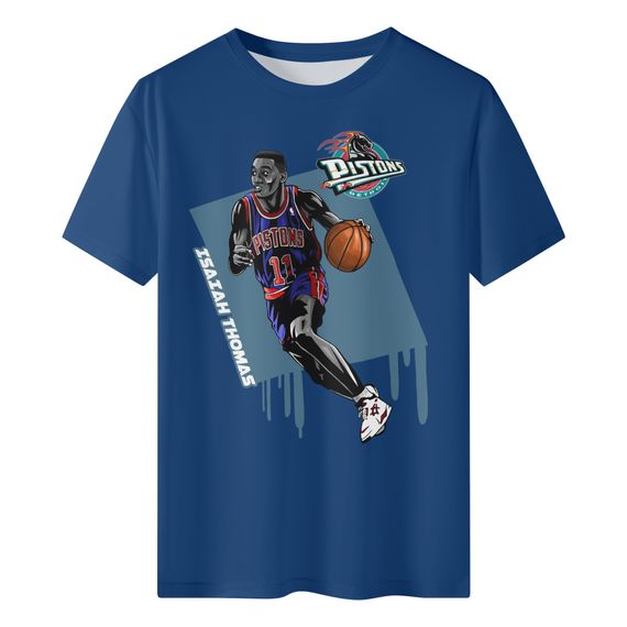 Camiseta Isaiah Thomas 