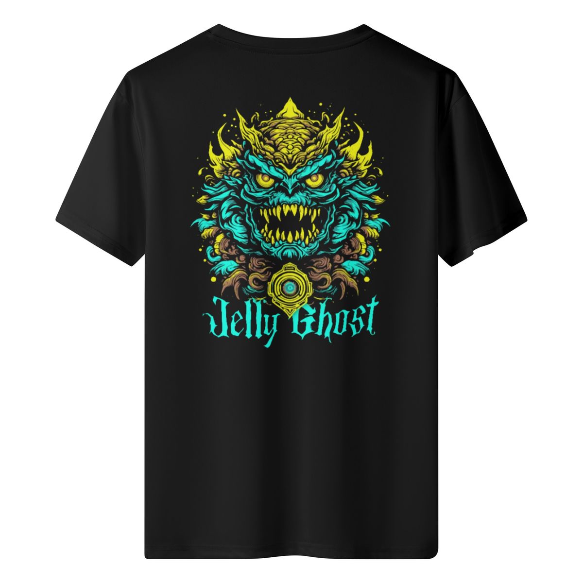 Nome do produto: Camiseta Jelly Ghost