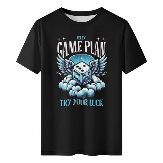 CAmiseta Game Plan 