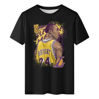 Camiseta Kobe Bryant 