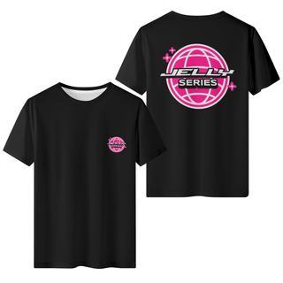 Camiseta Jelly Series