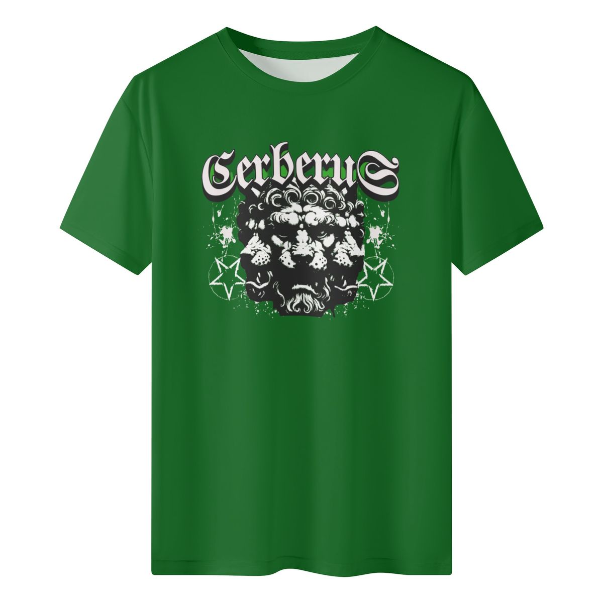 Nome do produto: Camiseta Cerberus