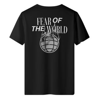 Nome do produtoCamiseta Fear of the World 