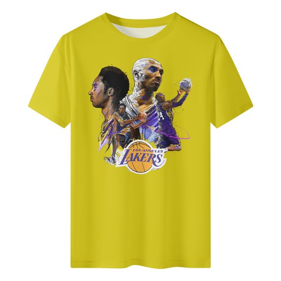 CAmiseta LA Kobe Bryant 