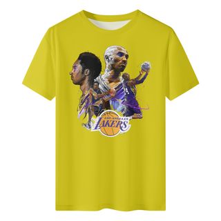 CAmiseta LA Kobe Bryant 