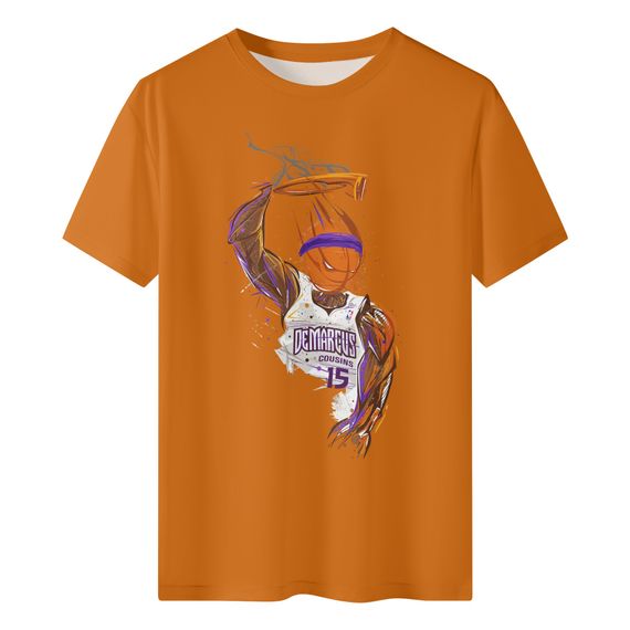 Camiseta Demarcus Cousins 