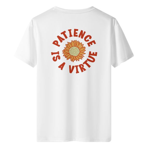 Camiseta Patience 