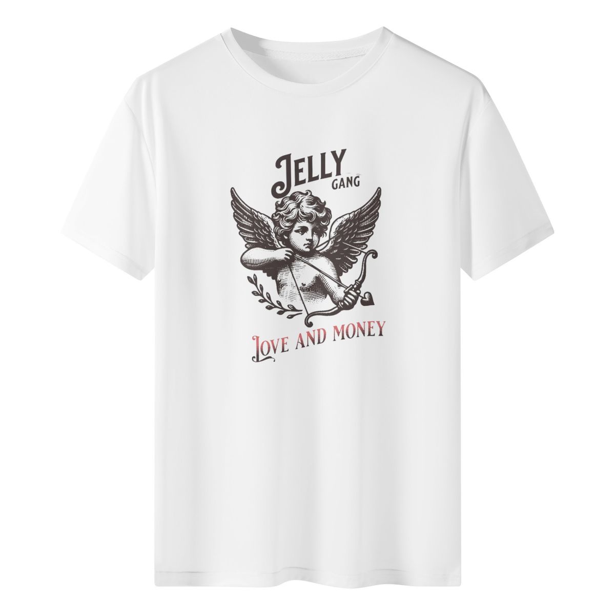 Nome do produto: Camiseta Jelly Gang 