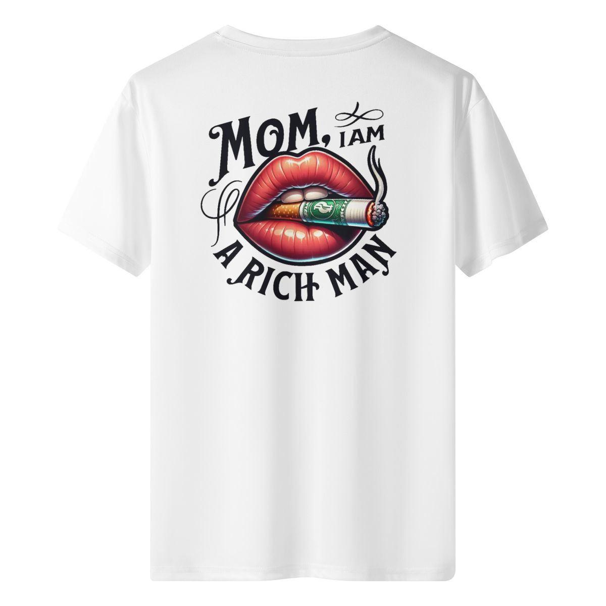 Nome do produto: Camiseta Rich Man 