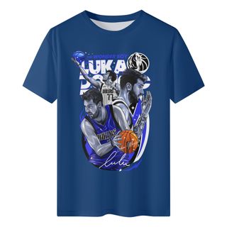 Nome do produtoCamiseta Luka Doncic 