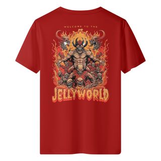 Nome do produtoCamiseta Jellyworld