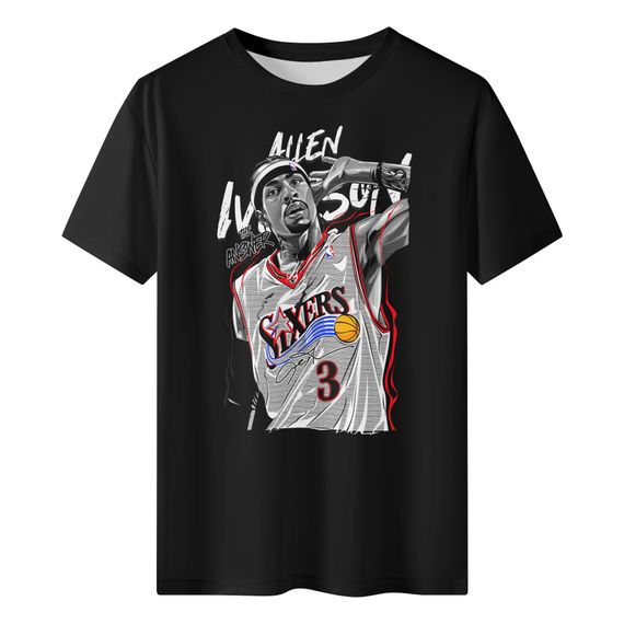 Camiseta The Answer