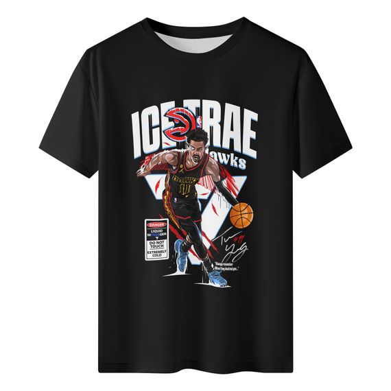 Camiseta Ice Trae 