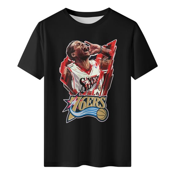 Camiseta Allen Iverson 