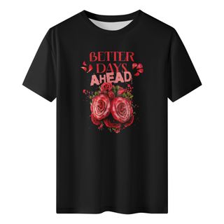 Nome do produtoCamiseta Better Days