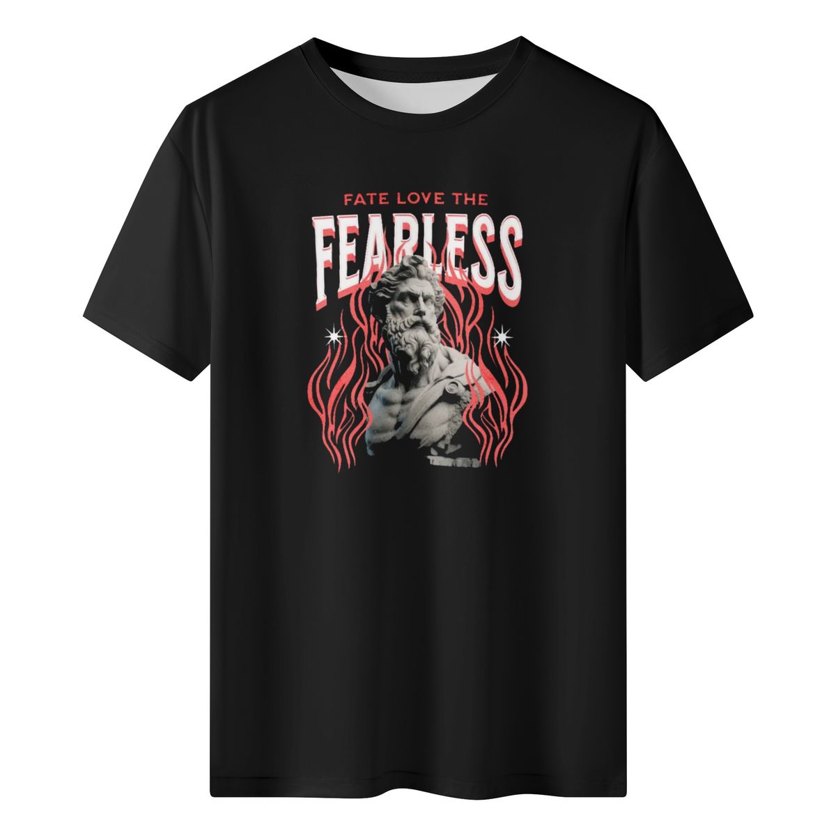 Nome do produto: Camiseta Fearless